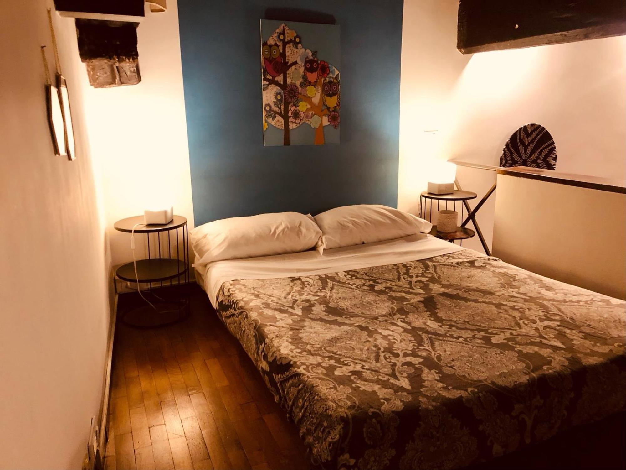 Campo De' Fiori Loft The Angeli'S Apartment Rome Luaran gambar