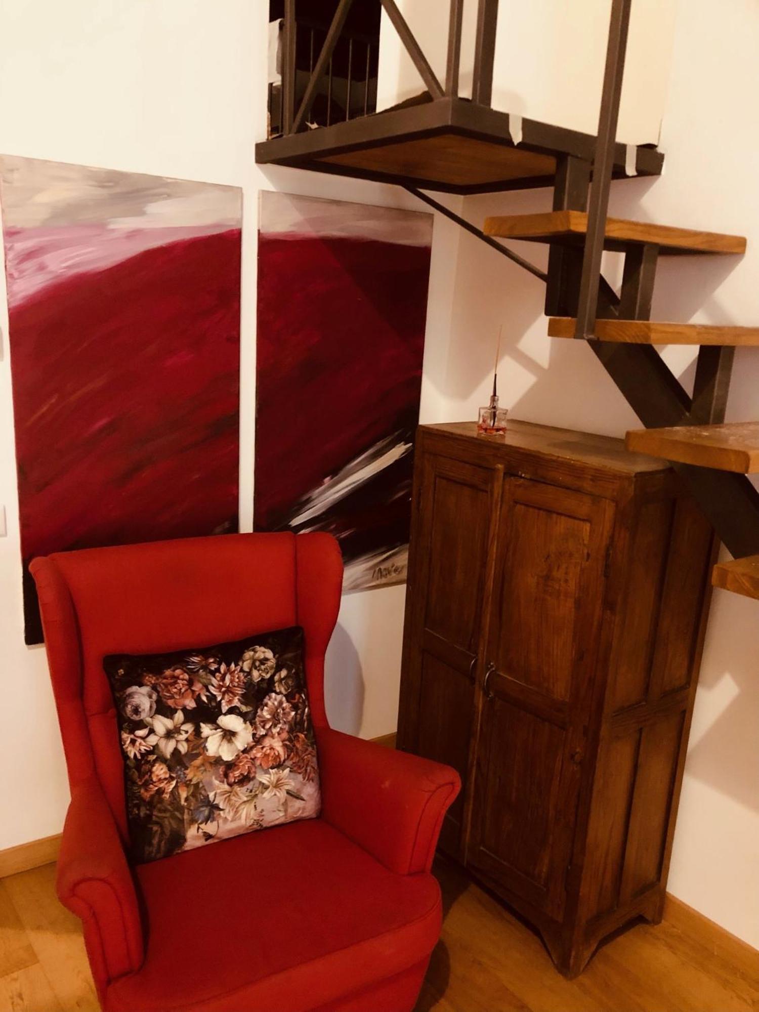 Campo De' Fiori Loft The Angeli'S Apartment Rome Luaran gambar