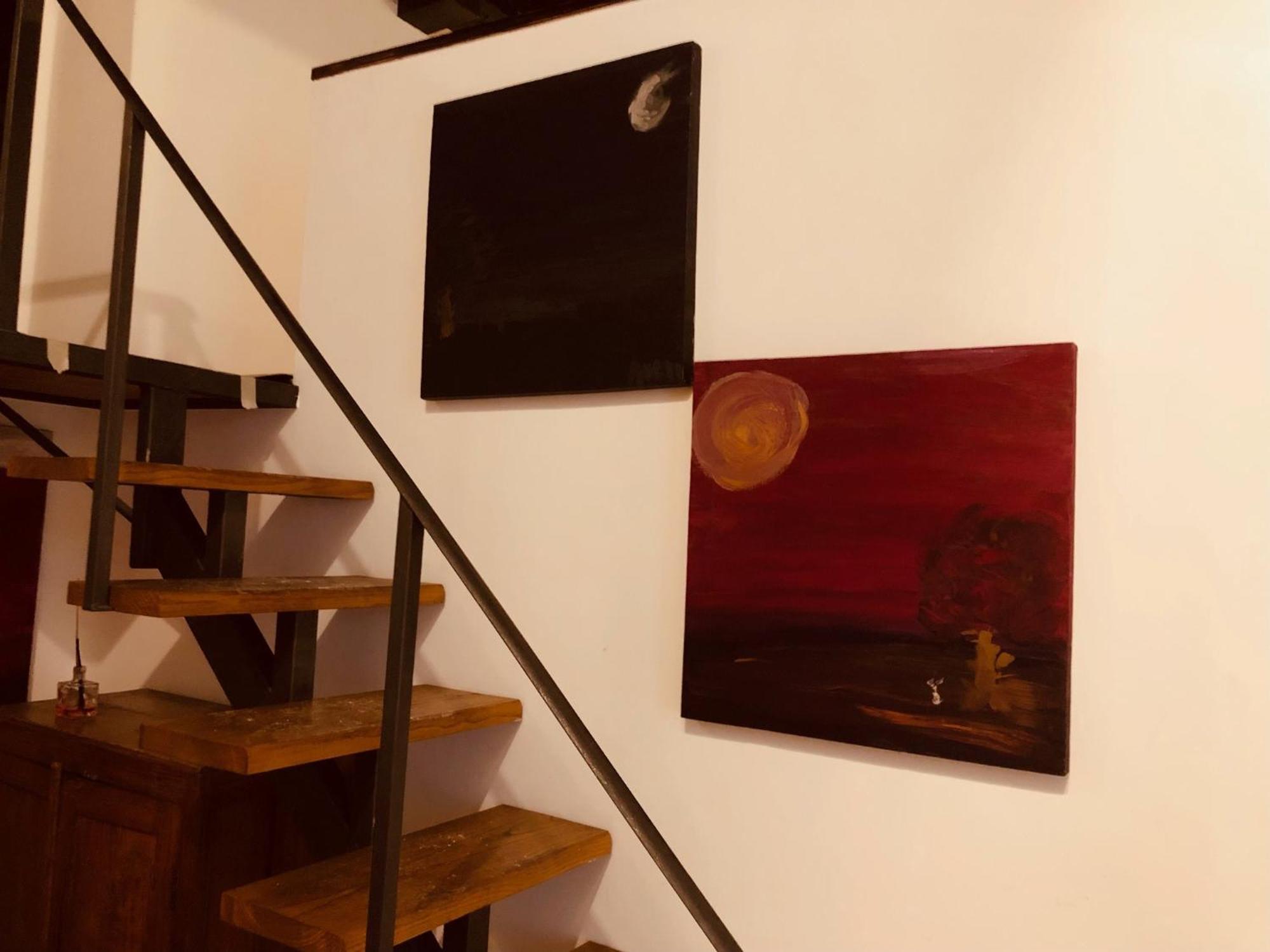 Campo De' Fiori Loft The Angeli'S Apartment Rome Luaran gambar