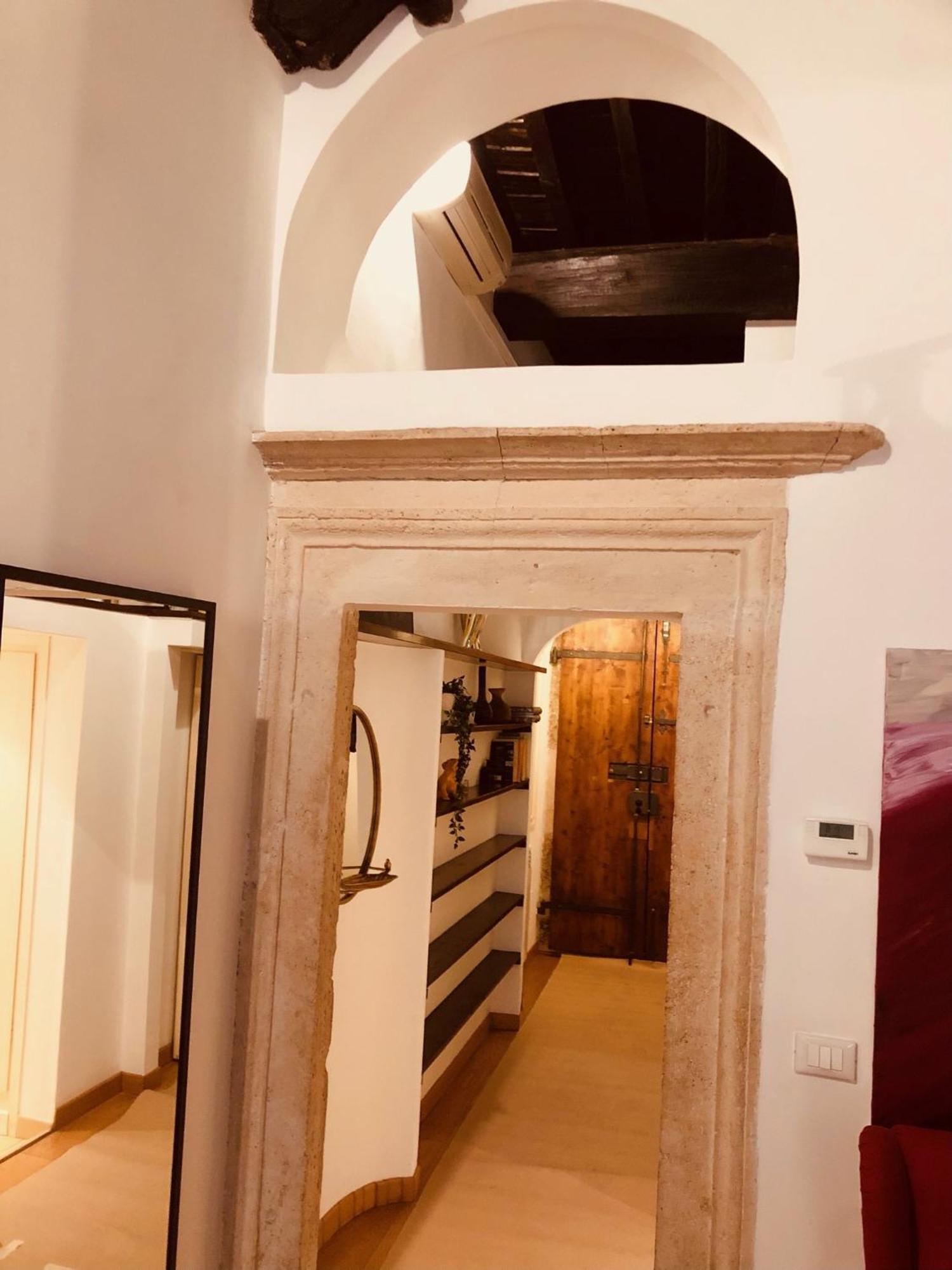 Campo De' Fiori Loft The Angeli'S Apartment Rome Luaran gambar
