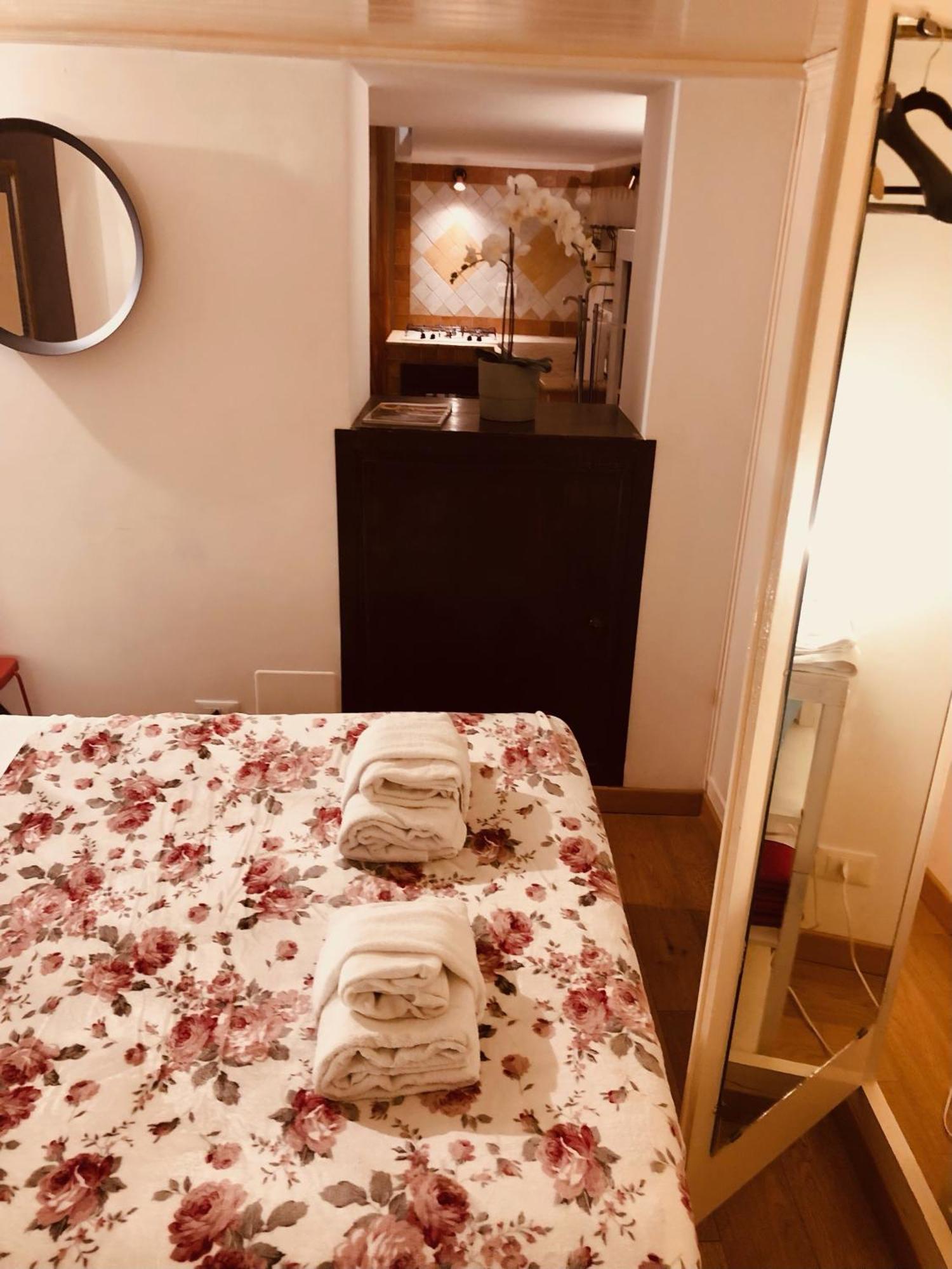Campo De' Fiori Loft The Angeli'S Apartment Rome Luaran gambar