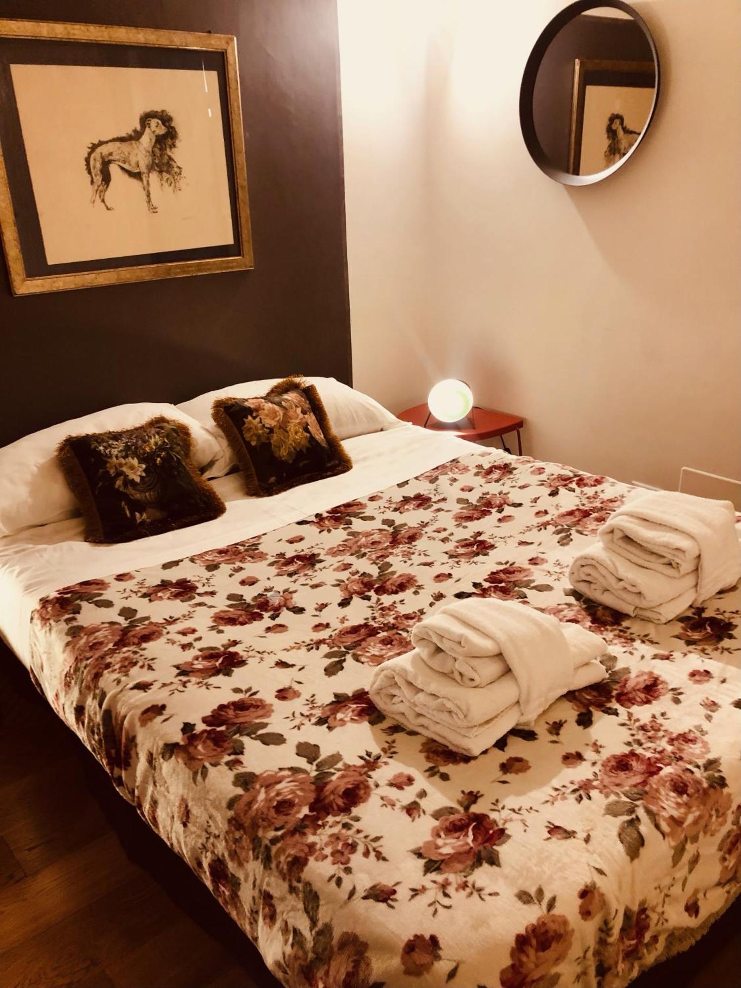 Campo De' Fiori Loft The Angeli'S Apartment Rome Luaran gambar