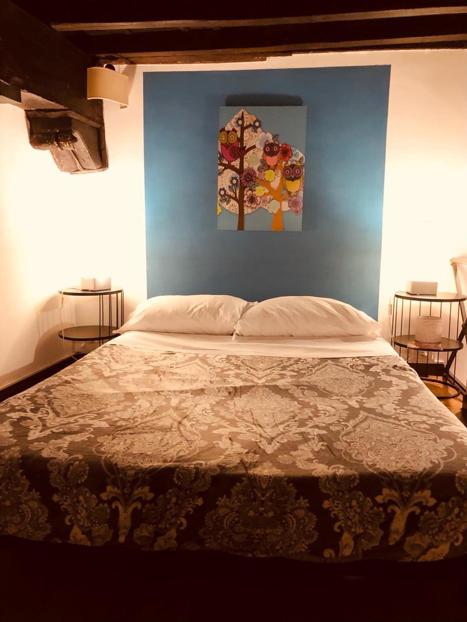 Campo De' Fiori Loft The Angeli'S Apartment Rome Luaran gambar