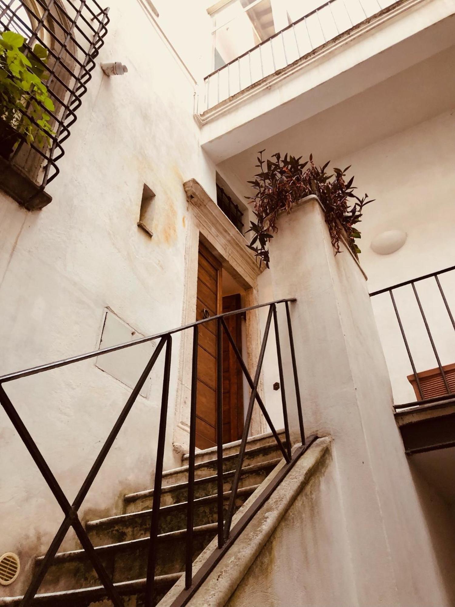 Campo De' Fiori Loft The Angeli'S Apartment Rome Luaran gambar