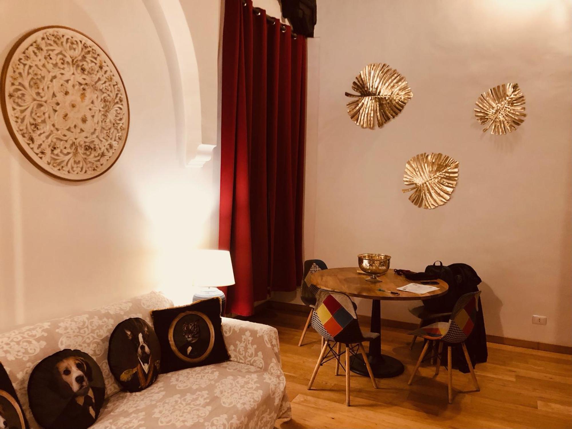 Campo De' Fiori Loft The Angeli'S Apartment Rome Luaran gambar