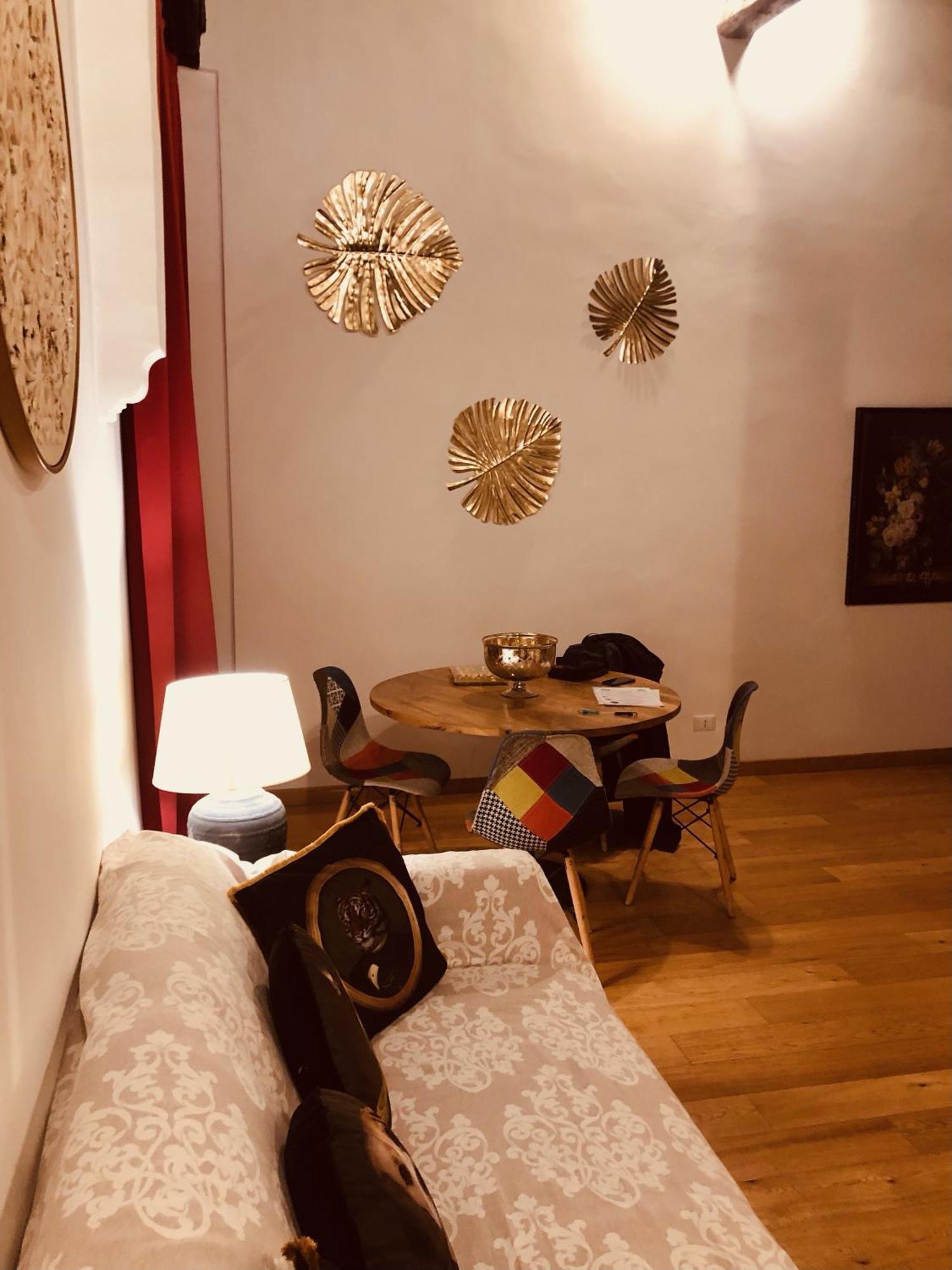 Campo De' Fiori Loft The Angeli'S Apartment Rome Luaran gambar