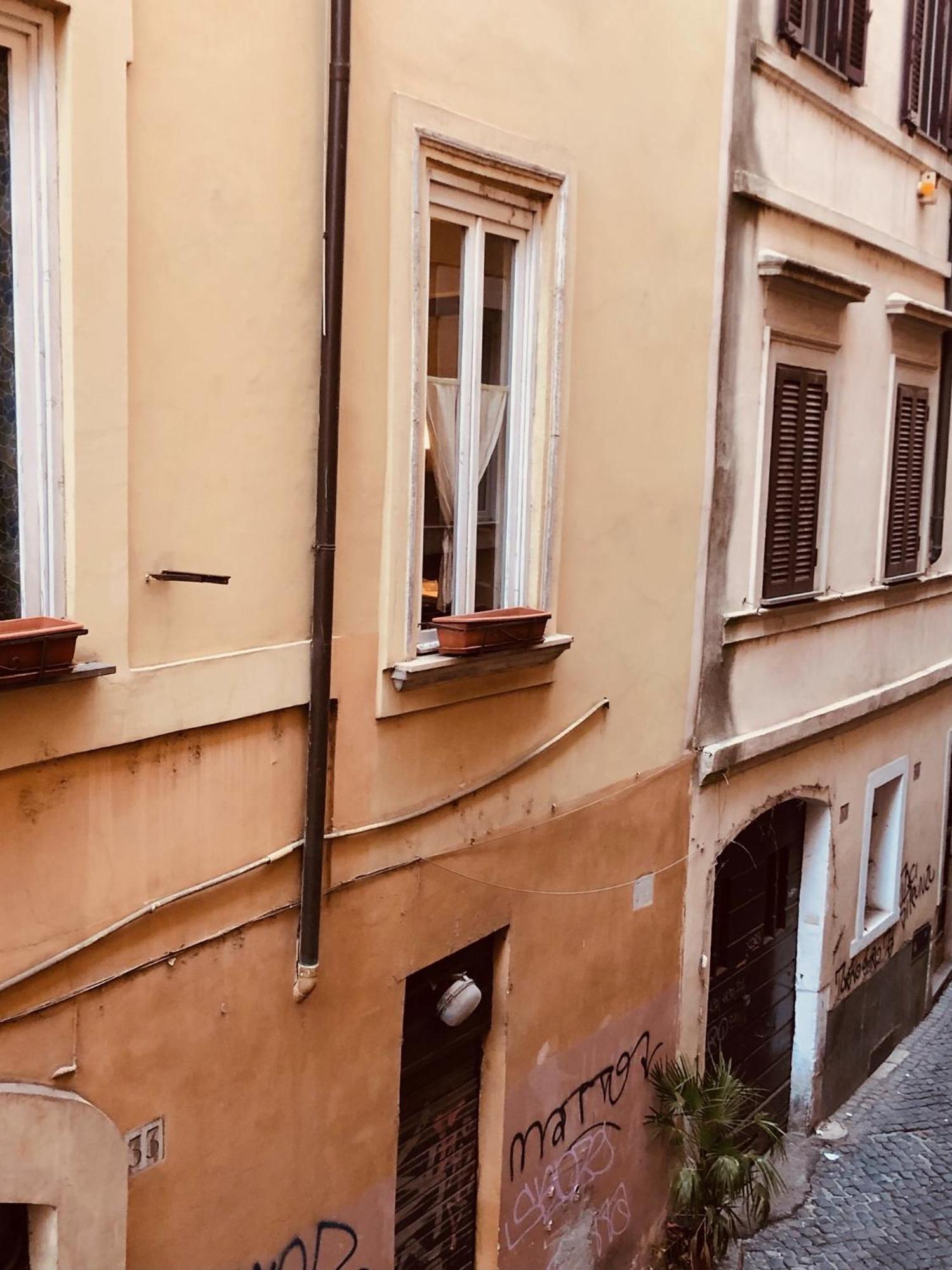 Campo De' Fiori Loft The Angeli'S Apartment Rome Luaran gambar