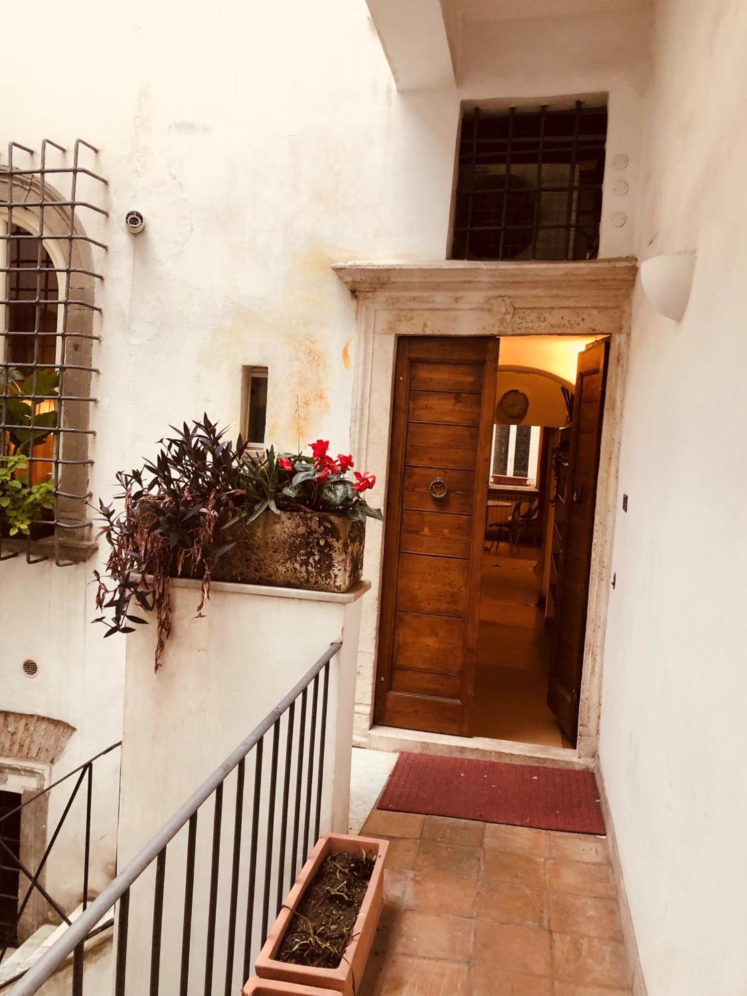 Campo De' Fiori Loft The Angeli'S Apartment Rome Luaran gambar
