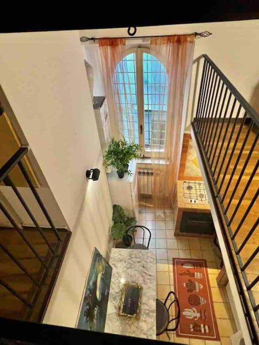 Campo De' Fiori Loft The Angeli'S Apartment Rome Luaran gambar