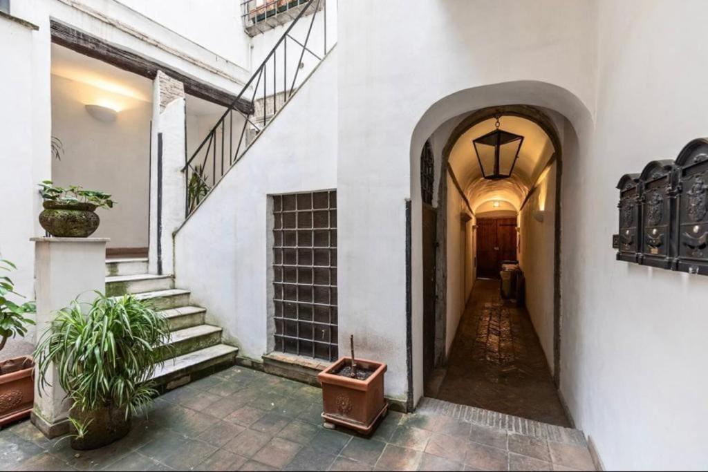 Campo De' Fiori Loft The Angeli'S Apartment Rome Luaran gambar