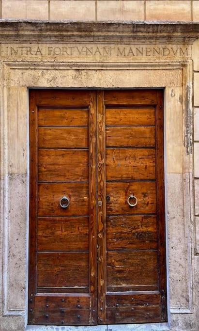 Campo De' Fiori Loft The Angeli'S Apartment Rome Luaran gambar