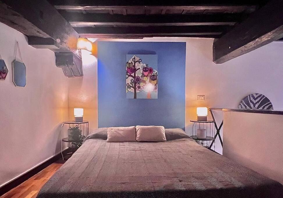 Campo De' Fiori Loft The Angeli'S Apartment Rome Luaran gambar