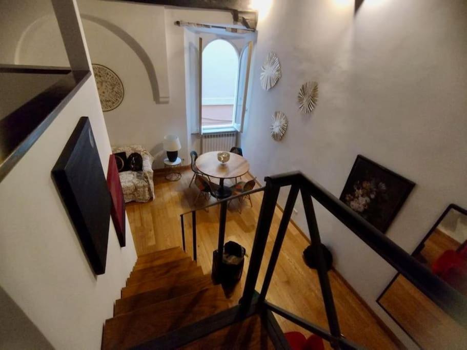 Campo De' Fiori Loft The Angeli'S Apartment Rome Luaran gambar