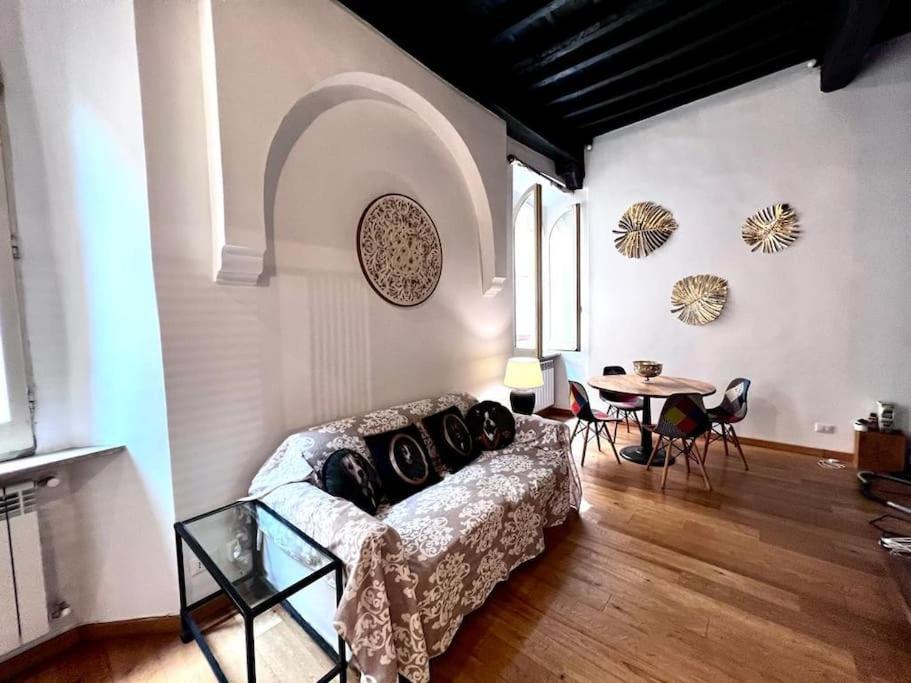 Campo De' Fiori Loft The Angeli'S Apartment Rome Luaran gambar