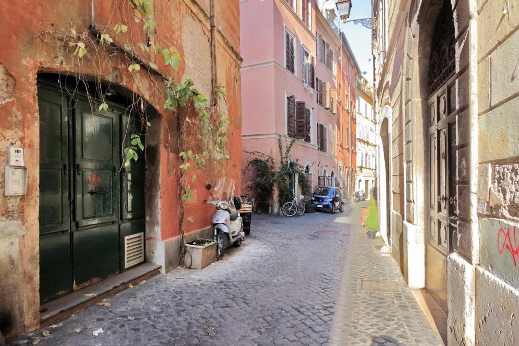 Campo De' Fiori Loft The Angeli'S Apartment Rome Luaran gambar