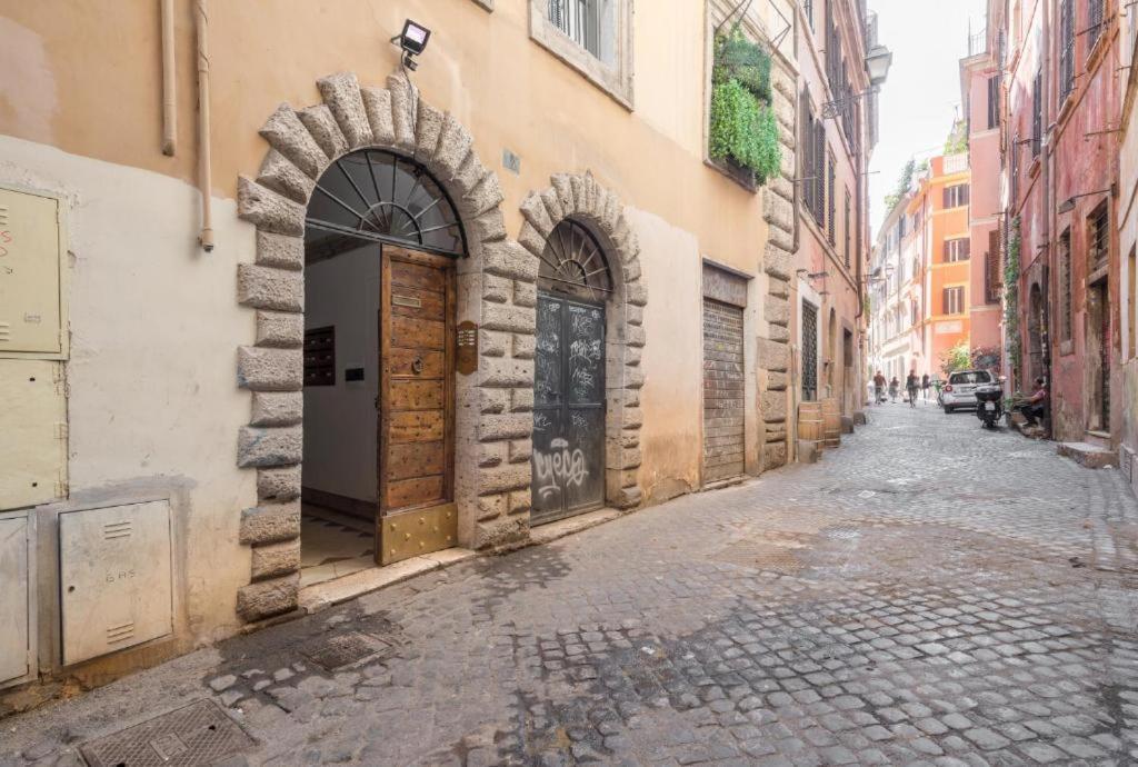 Campo De' Fiori Loft The Angeli'S Apartment Rome Luaran gambar